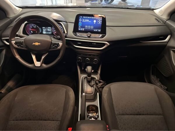 CHEVROLET TRACKER TURBO 2022 - Imagem 9