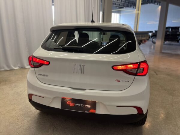 FIAT ARGO PRECISION 1.8 FLEX 2018 - Imagem 4