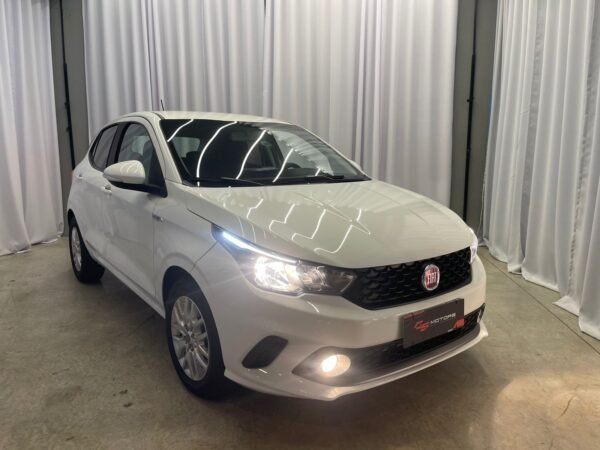 FIAT ARGO PRECISION 1.8 FLEX 2018