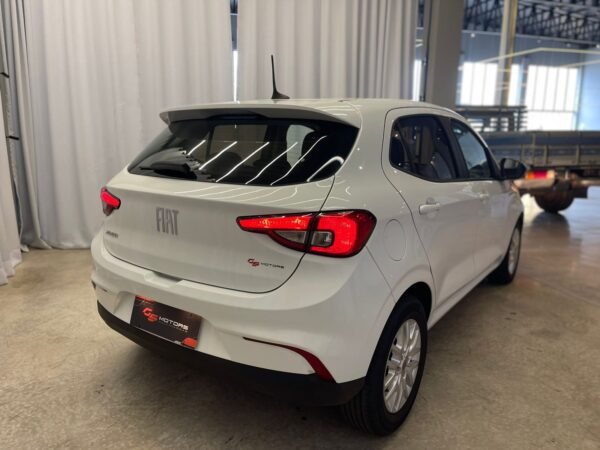 FIAT ARGO PRECISION 1.8 FLEX 2018 - Imagem 2