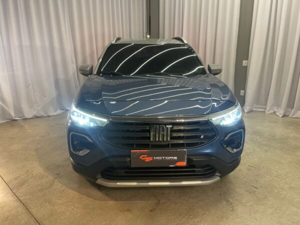 FIAT PULSE IMPETUS 1.0 TURBO 200 FLEX 2023 - Imagem 8