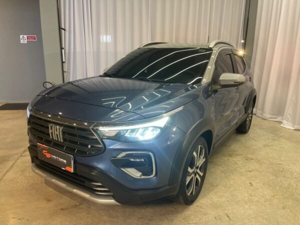 FIAT PULSE IMPETUS 1.0 TURBO 200 FLEX 2023 - Imagem 6