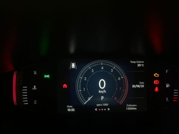 FIAT PULSE IMPETUS 1.0 TURBO 200 FLEX 2023 - Imagem 4