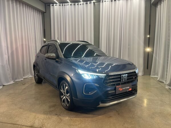 FIAT PULSE IMPETUS 1.0 TURBO 200 FLEX 2023