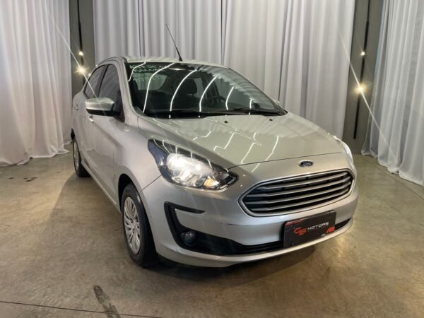 FORD KA SEDAN 1.0 FLEX 2020