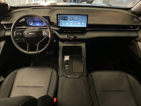 HAVAL H6 GT PHEV AWD 2024 - Imagem 6