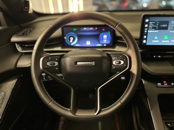 HAVAL H6 GT PHEV AWD 2024 - Imagem 3