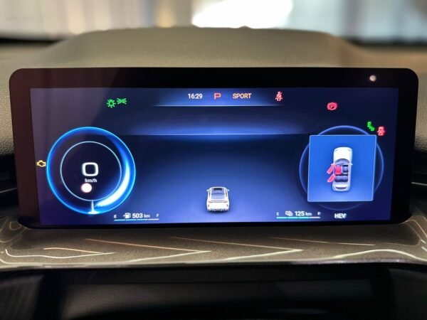 HAVAL H6 GT PHEV AWD 2024 - Imagem 2