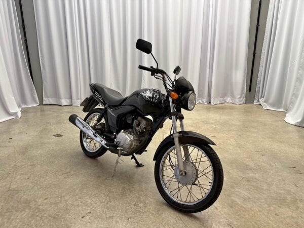 HONDA CG 150 FAN ESI 2011