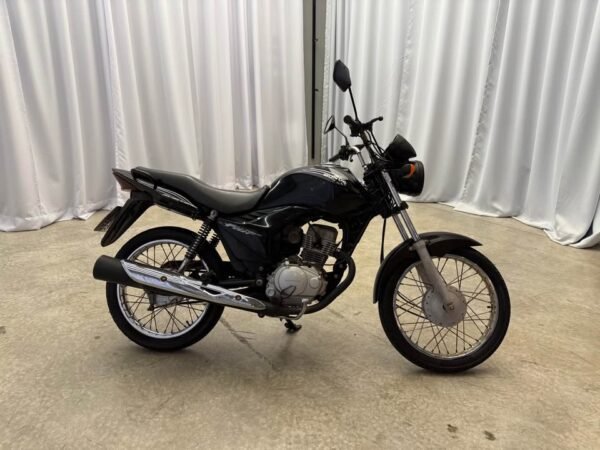 HONDA CG 150 FAN ESI 2011 - Imagem 2