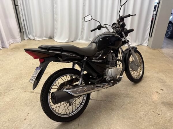 HONDA CG 150 FAN ESI 2011 - Imagem 3