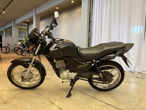 HONDA CG 150 FAN ESI 2011 - Imagem 5