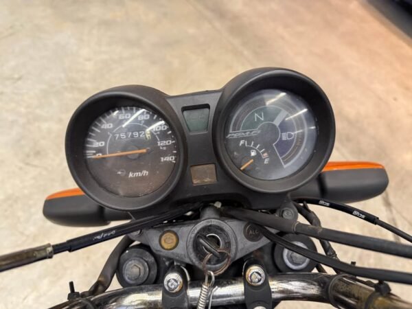 HONDA CG 150 FAN ESI 2011 - Imagem 4