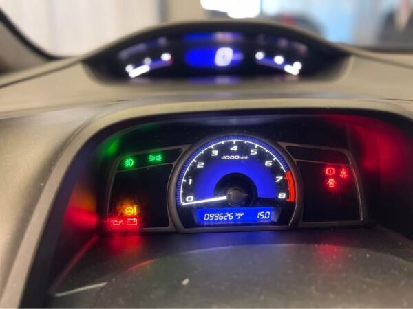 HONDA CIVIC LXL 2011 - Imagem 8
