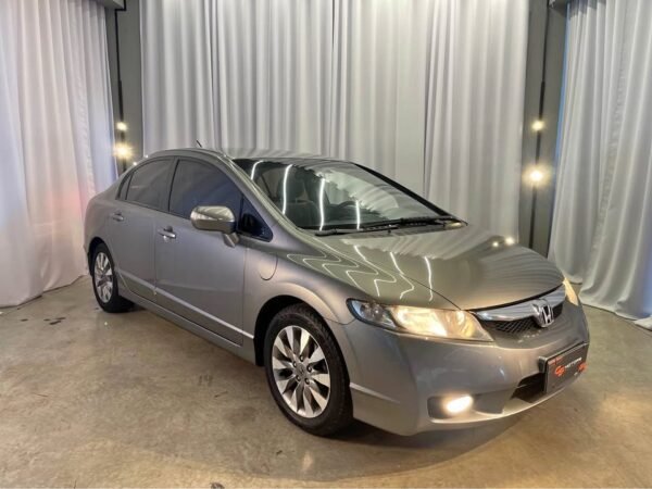 HONDA CIVIC LXL 2011