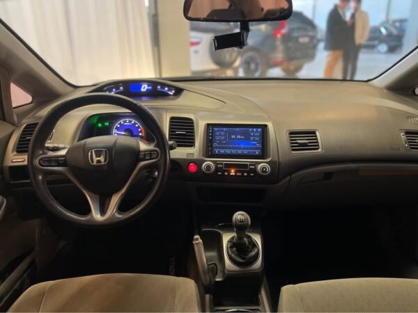 HONDA CIVIC LXL 2011 - Imagem 6