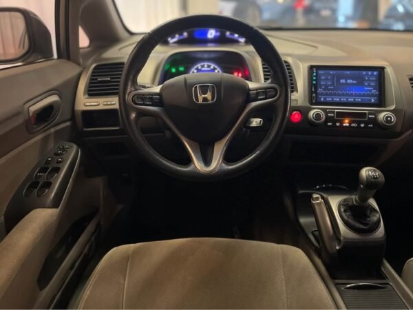 HONDA CIVIC LXL 2011 - Imagem 5