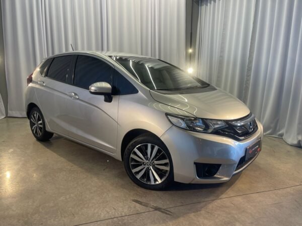 HONDA FIT EX 1.5 FLEX AUTOMÁTICO 2016