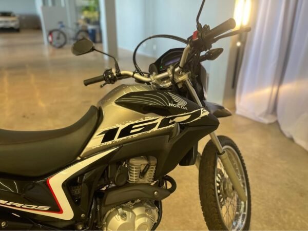 HONDA NXR 160 BROS ESD 2020 - Imagem 2