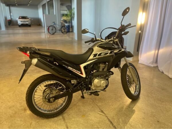 HONDA NXR 160 BROS ESD 2020