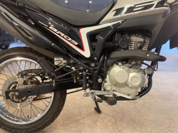 HONDA NXR 160 BROS ESD 2020 - Imagem 8