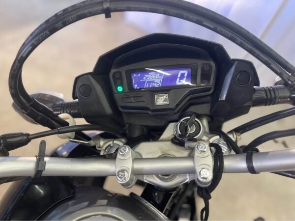 HONDA NXR 160 BROS ESD 2020 - Imagem 4