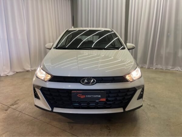 HYUNDAI HB20 2024 1.0 MANUAL - Imagem 5