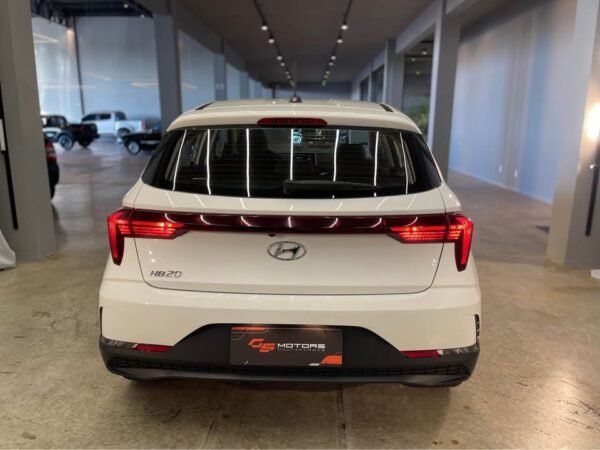 HYUNDAI HB20 2024 1.0 MANUAL - Imagem 4