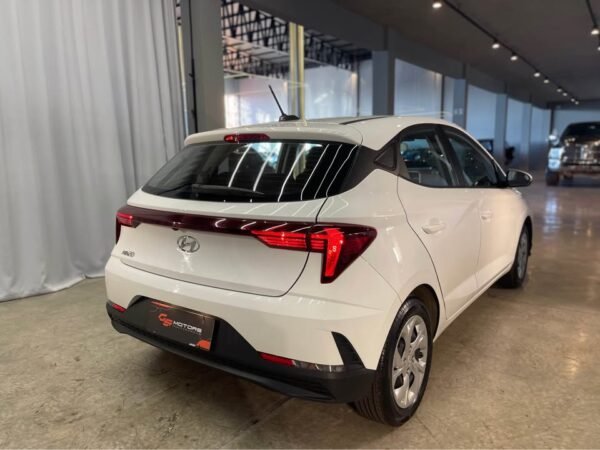 HYUNDAI HB20 2024 1.0 MANUAL - Imagem 3