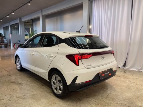 HYUNDAI HB20 2024 1.0 MANUAL - Imagem 2