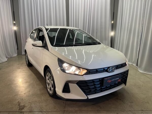 HYUNDAI HB20 2024 1.0 MANUAL
