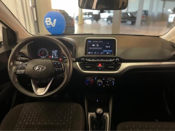 HYUNDAI HB20 2024 1.0 MANUAL - Imagem 7