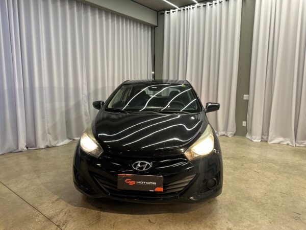 HYUNDAI HB20 COMFORT 1.6 FLEX MANUAL 2013 - Imagem 9