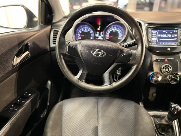 HYUNDAI HB20 COMFORT 1.6 FLEX MANUAL 2013 - Imagem 7
