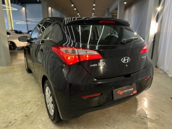 HYUNDAI HB20 COMFORT 1.6 FLEX MANUAL 2013 - Imagem 5