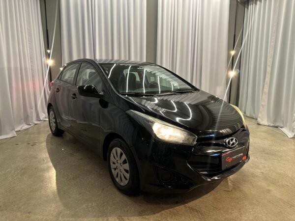 HYUNDAI HB20 COMFORT 1.6 FLEX MANUAL 2013