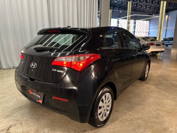 HYUNDAI HB20 COMFORT 1.6 FLEX MANUAL 2013 - Imagem 3