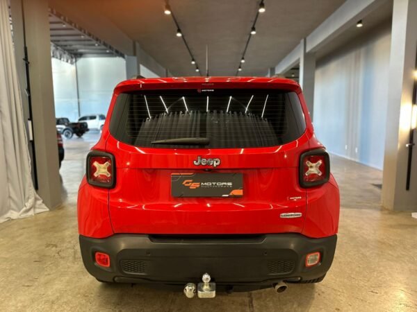 JEEP RENEGADE LONGITUDE 1.8 FLEX AUTOMÁTICO 2016 - Imagem 3