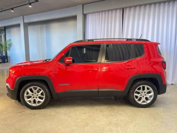 JEEP RENEGADE LONGITUDE 1.8 FLEX AUTOMÁTICO 2016 - Imagem 4