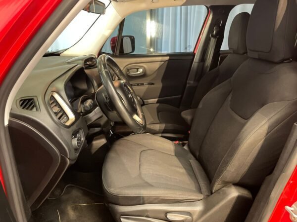 JEEP RENEGADE LONGITUDE 1.8 FLEX AUTOMÁTICO 2016 - Imagem 7
