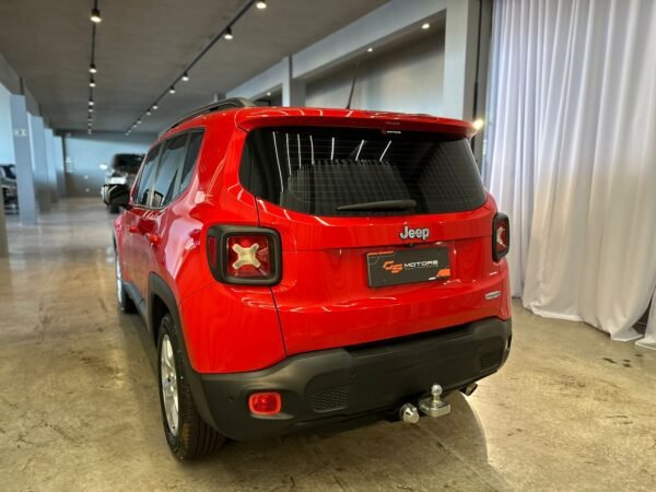 JEEP RENEGADE LONGITUDE 1.8 FLEX AUTOMÁTICO 2016 - Imagem 6