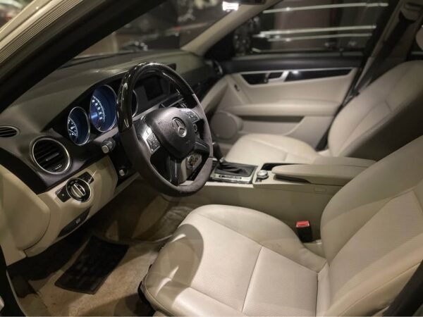 MERCEDES-BENZ C 180 TURBO 2013 - Imagem 6
