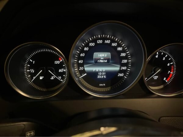 MERCEDES-BENZ C 180 TURBO 2013 - Imagem 5