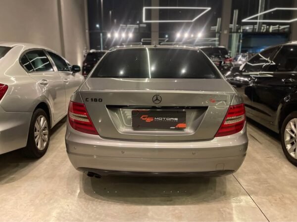 MERCEDES-BENZ C 180 TURBO 2013 - Imagem 2