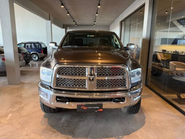 RAM 2500 LARAMIE 6.7 TURBO 2016 - Imagem 8