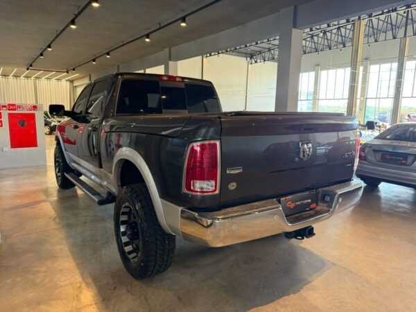 RAM 2500 LARAMIE 6.7 TURBO 2016 - Imagem 7