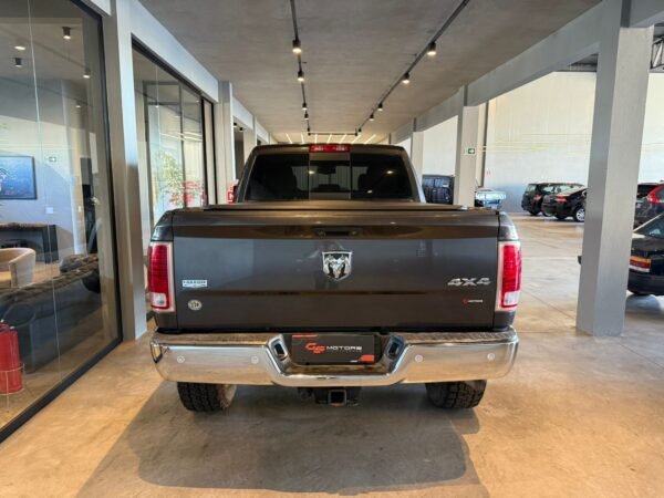 RAM 2500 LARAMIE 6.7 TURBO 2016 - Imagem 6