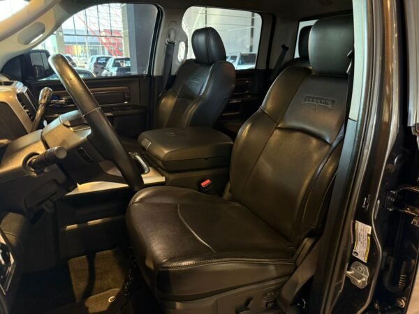 RAM 2500 LARAMIE 6.7 TURBO 2016 - Imagem 5