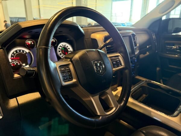 RAM 2500 LARAMIE 6.7 TURBO 2016 - Imagem 3