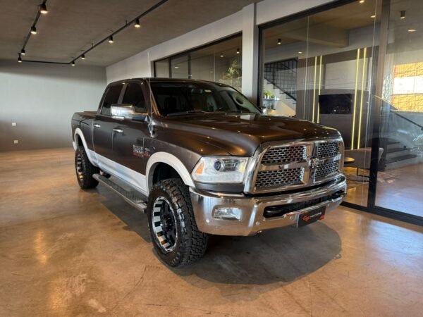 RAM 2500 LARAMIE 6.7 TURBO 2016